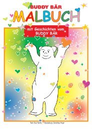 Malbuch - Buddy Bears