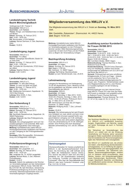 Download als pdf-Datei - Dachverband für Budotechniken ...