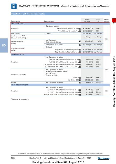 Download (PDF) - Buderus