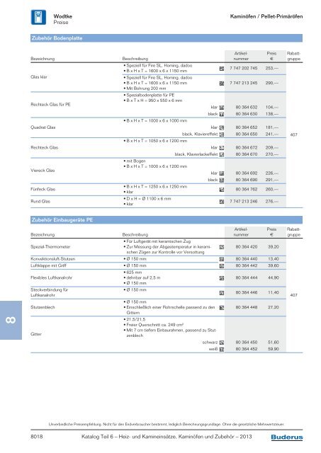 Download (PDF) - Buderus