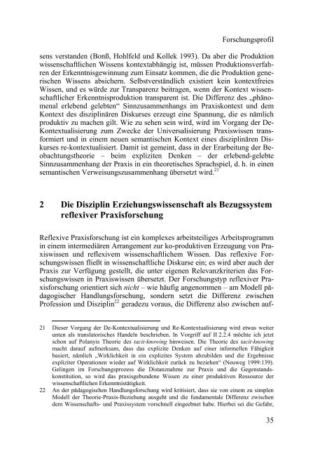 Organisationsgebundene pädagogische Professionalität - Budrich