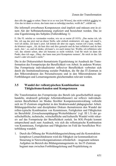 Organisationsgebundene pädagogische Professionalität - Budrich