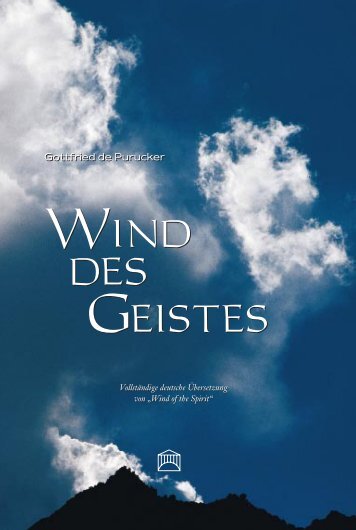 Wind des Geistes