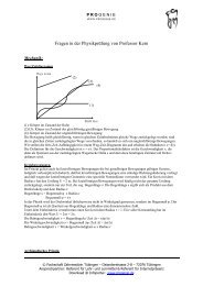 Physik-Vp Kern - Fachschaft Zahnmedizin