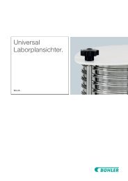 Universal Laborplansichter MLUA (469.17 KB) - Bühler