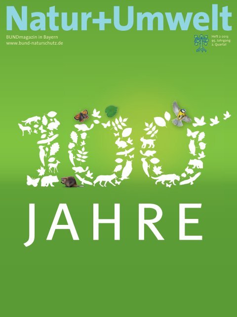 Natur+Umwelt - Bund Naturschutz in Bayern eV