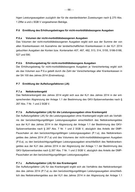 Anlage 6 - Bundesversicherungsamt