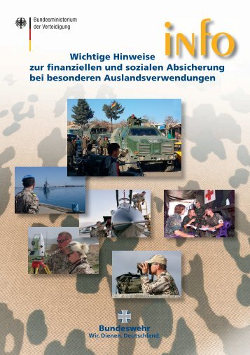 PDF , 3,4 MB, 92 Seiten - Bundeswehr