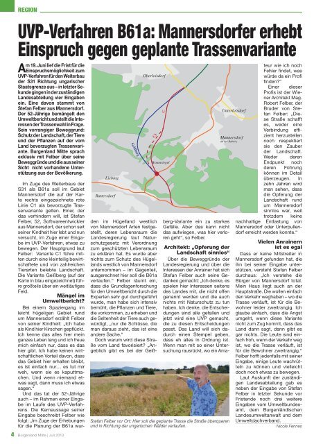 Freizeitspaß statt Reisestress: ausflugstipps in ... - Burgenland Mitte