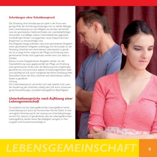 Leitfaden für Alleinerziehende - Burgenland.at