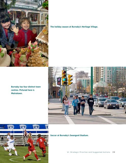 Burnaby Social Sustainability Strategy - City of Burnaby