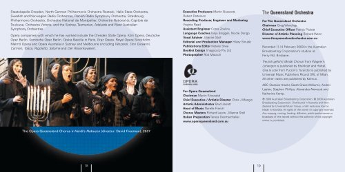 Opera Choruses Booklet - Buywell