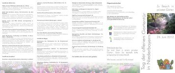 flyer tdogt.cdr - Bezirksverband für Gartenbau & Landespflege ...