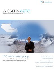 WISSENSWERT - Bayerische Verwaltungsschule