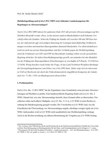 Abwasseranlagen Aufsatz f NWVBl (2).pdf