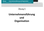 Leitfaden Übung 3 und 4