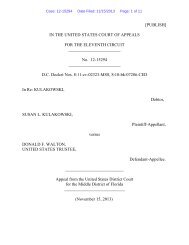 Suan L. Kulakowski v. United States Trustee - TPA7 - Court of ...