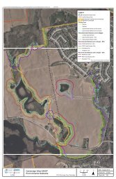 Figure 15-18 Cambridge West Environmental Setbacks ...