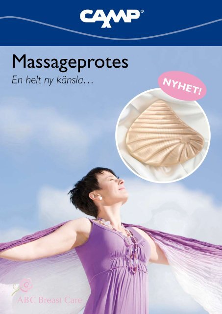 Massageprotes - Camp Scandinavia