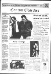 Canton Observer for February 25, 1985 - Canton Public Library