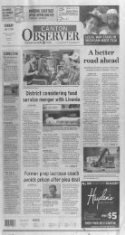 A better road ahead - Canton Public Library