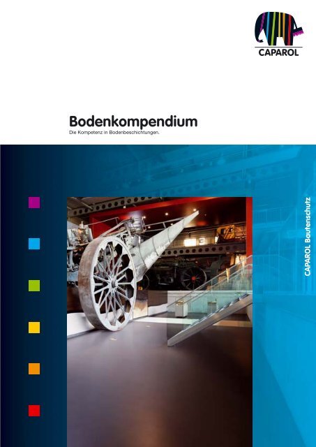 Bodenkompendium - Caparol Farben AG