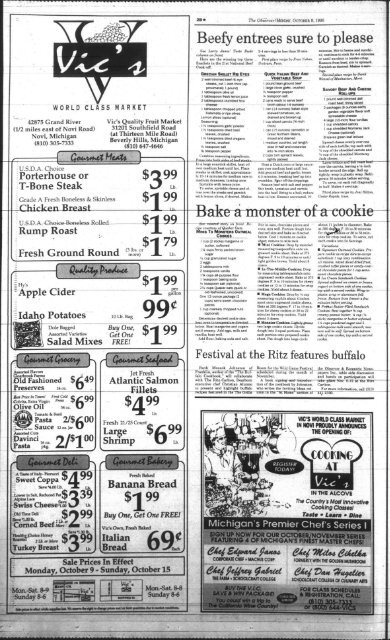 Canton Observer for October 9, 1995 - Canton Public Library