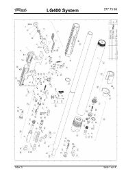 LG400 System - Walther