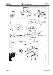 CP2 WNr. 5000-13250 Index: b Seite 1 von 2 - Walther