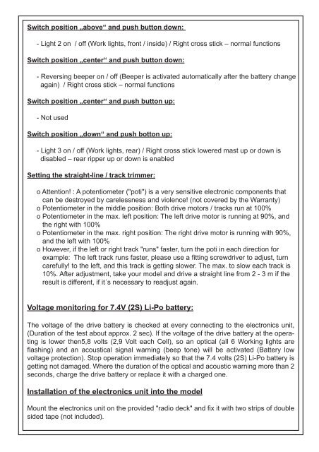 Laderaupe_LR634_Elektronikeinheit (PDF/39MB) - Carson