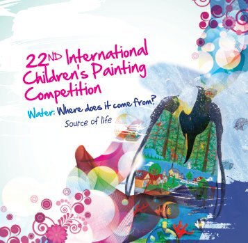 22ND International Children's Painting Competition