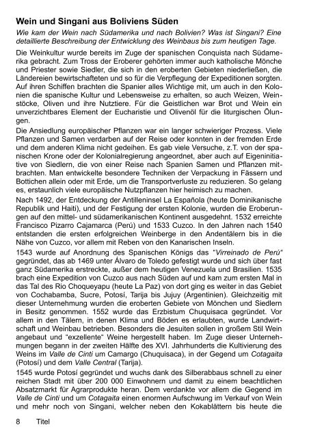 III - CCA Monatsblatt