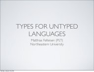 slides (pdf) - Northeastern University