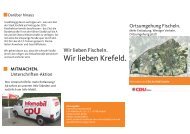 Flyer downloaden - CDU Krefeld