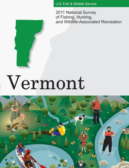 2011 National Survey of Fishing, Hunting, and ... - Census Bureau