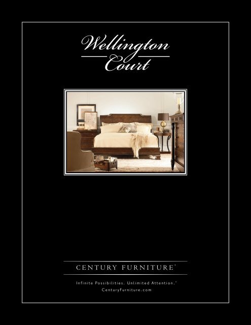 Download Catalog PDF - Century Furniture