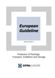 Cfpa Europe