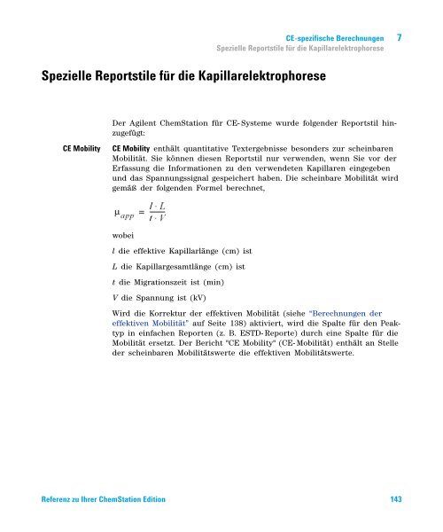 Agilent OpenLAB CDS ChemStation Edition - Agilent Technologies