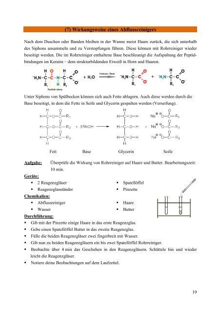 Haushaltsreiniger - chemiedidaktik.uni-jena.de - Friedrich-Schiller ...