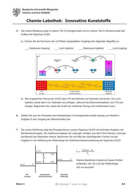 Chemie-Labothek: Innovative Kunststoffe - Chemie und ihre Didaktik ...