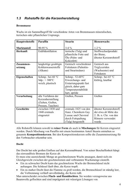 Feuer und Flamme: - Universität Rostock