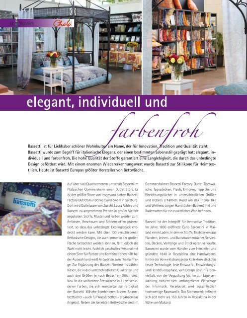 Magazin online lesen - Chili