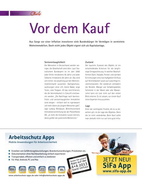 Magazin online lesen - Chili