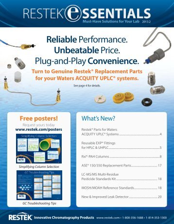 ReliablePerformance. UnbeatablePrice. Plug-and-Play Convenience.