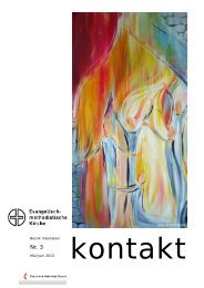 kontakt 3 - Mai/Juni 2013 - church-web