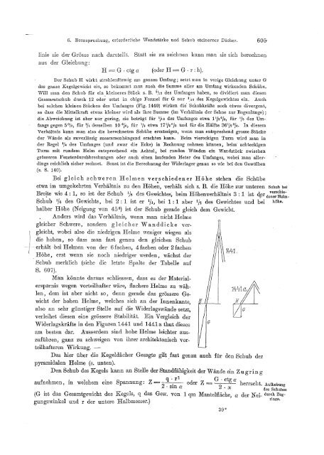 GOTiSCHEN KONSTRUKTIONEN.