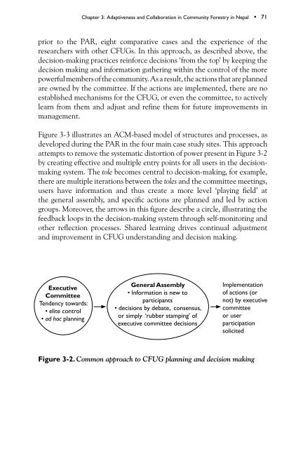 Adaptive collaborative management of community forests in Asia ...