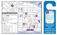 Parking for Persons with Disabilities - City of Madison, Wisconsin