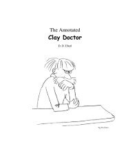 Clay Doctor - Clay Minerals Society