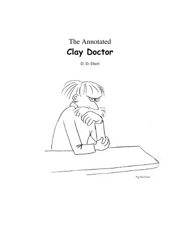 Clay Doctor - Clay Minerals Society